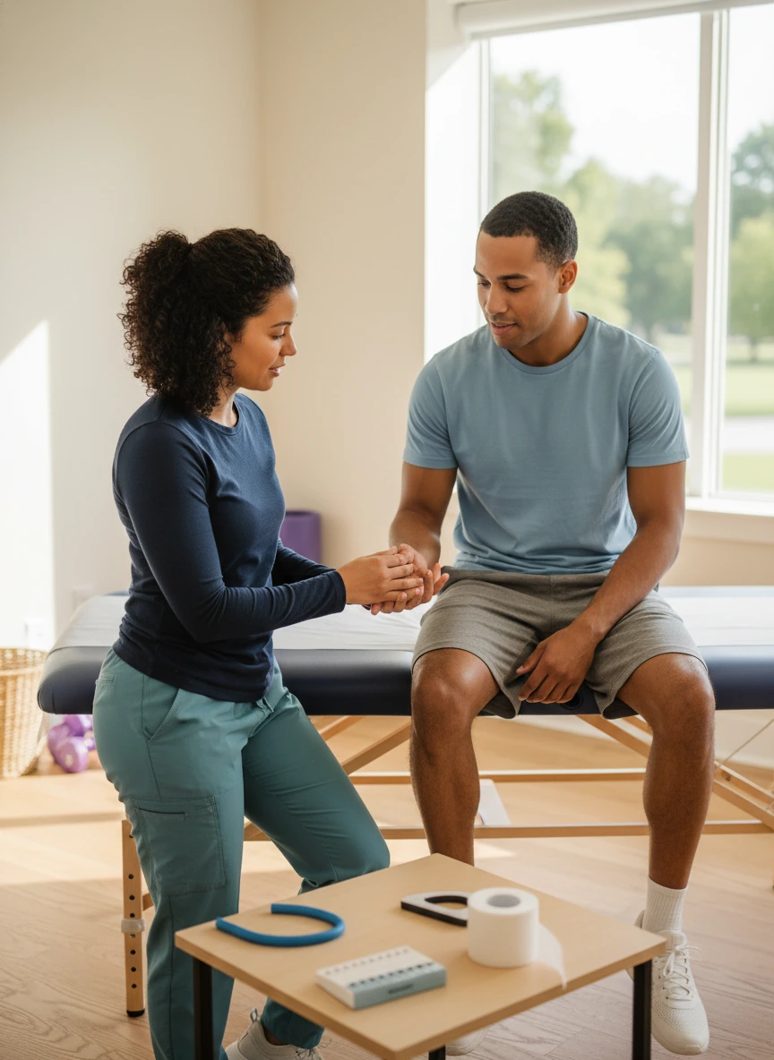 Hand therapy rehabilitation Dynamic Physical Therapy Queens Long Island