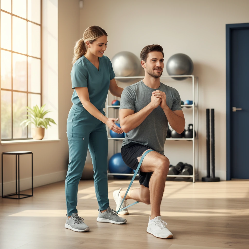 Therapeutic exercise program Dynamic Physical Therapy Queens Long Island