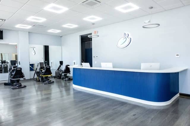 Additional view of the Hicksville Dynamic Physical Therapy clinic