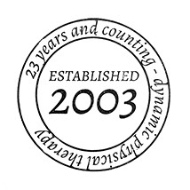 Dynamic Physical Therapy — established 2003