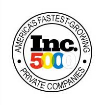 Inc. 5000 — America's Fastest-Growing Private Companies