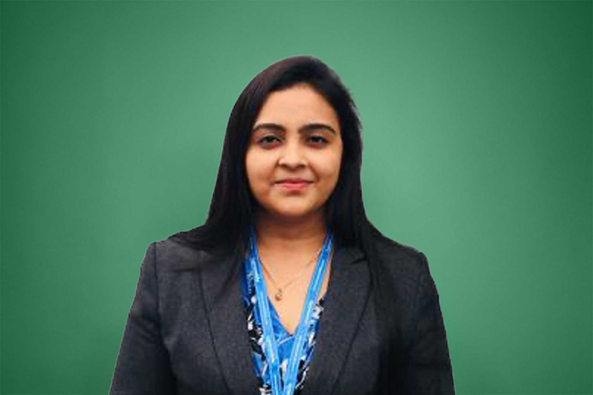 Dr. Esha Desai