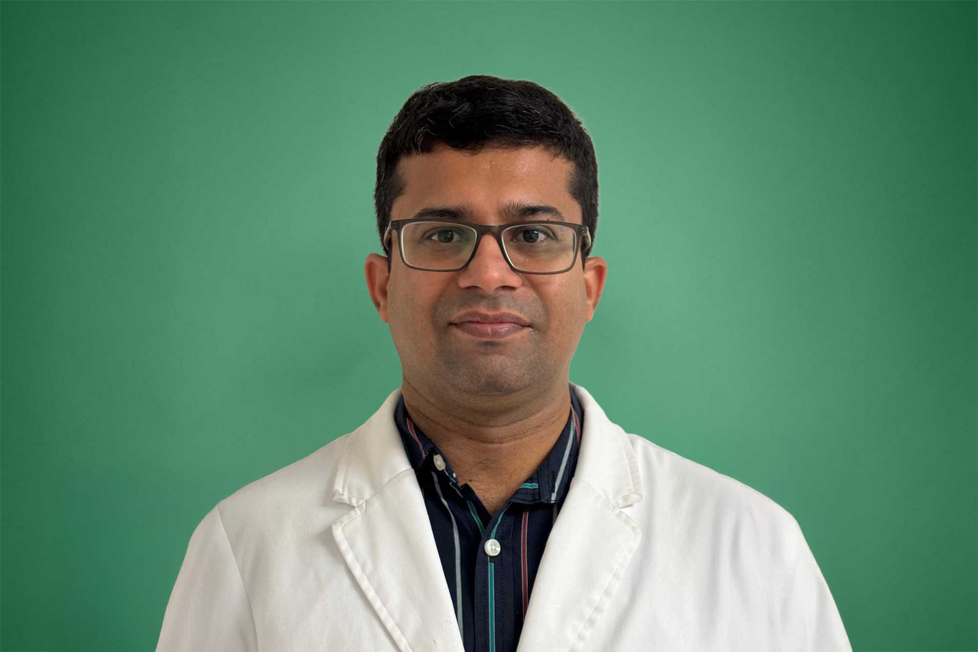 Dr. Hardik Parikh