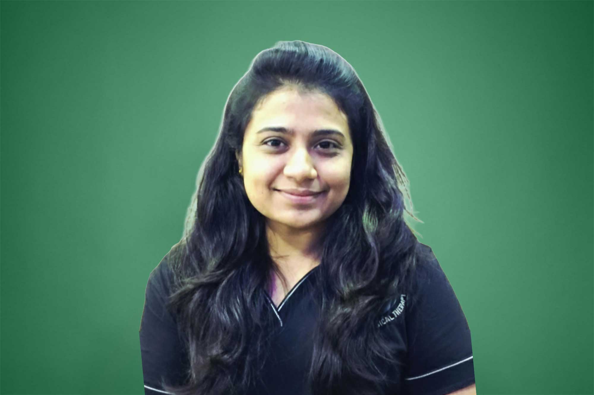 Vaishali Chaudhari